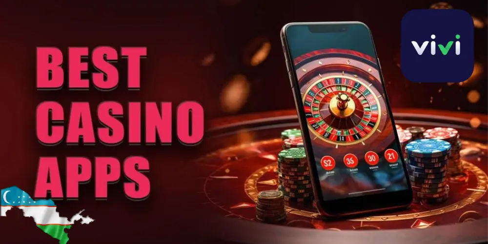 Как зарегистрироваться в Vivi Casino Uz? 