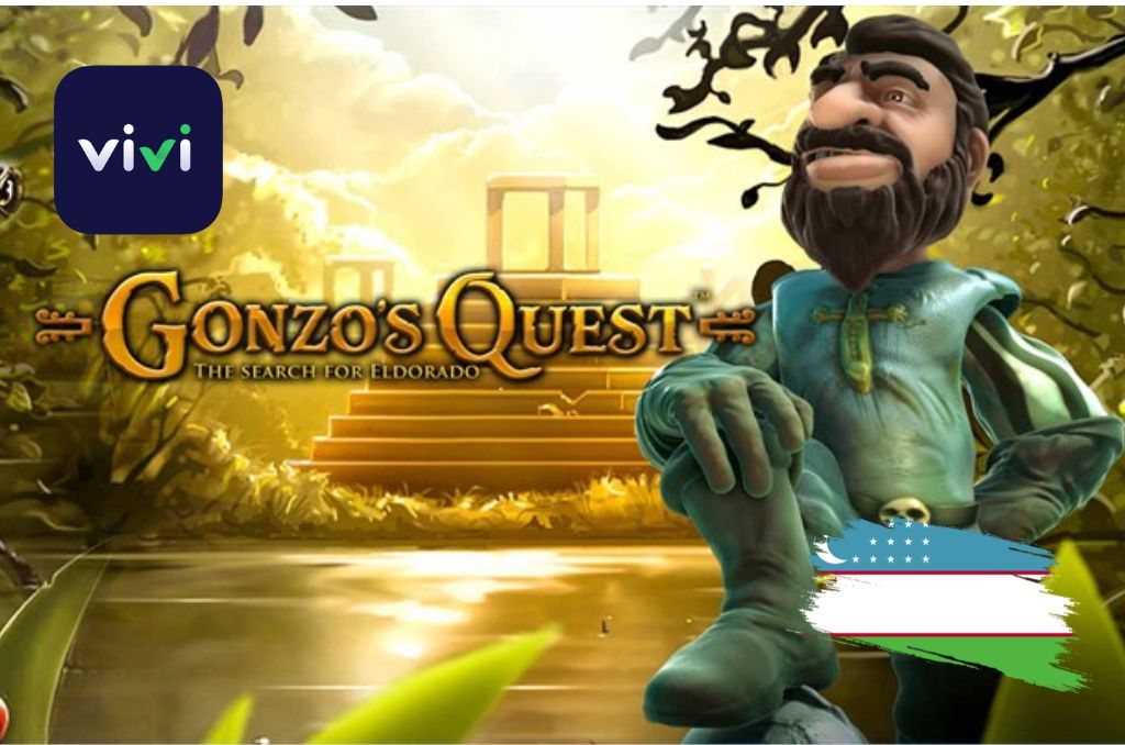 Gonzo’s Quest