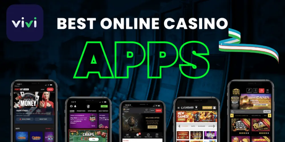 Vivi Casino APK yuklab olish